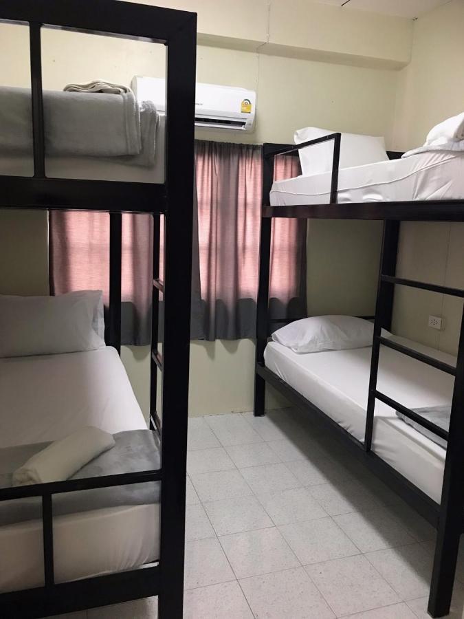 טונגסלה Holiday Phangan - Hostel & Bar מראה חיצוני תמונה
