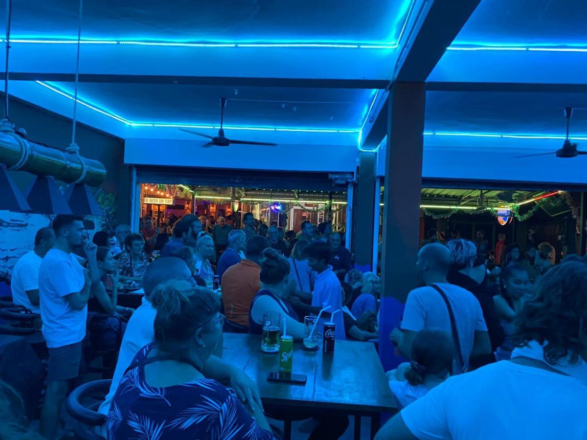 טונגסלה Holiday Phangan - Hostel & Bar מראה חיצוני תמונה