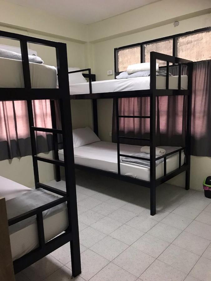 טונגסלה Holiday Phangan - Hostel & Bar מראה חיצוני תמונה