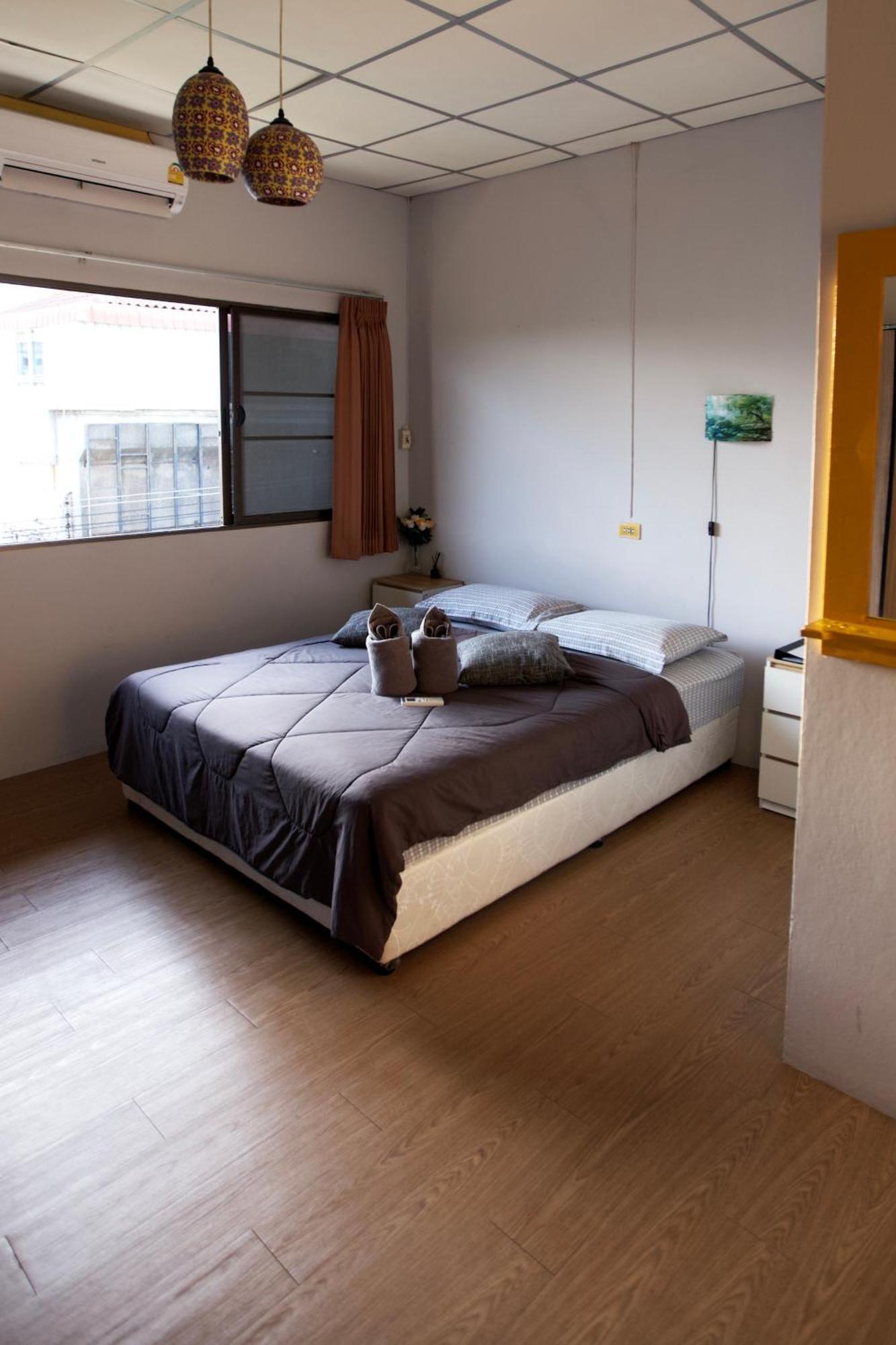 טונגסלה Holiday Phangan - Hostel & Bar מראה חיצוני תמונה