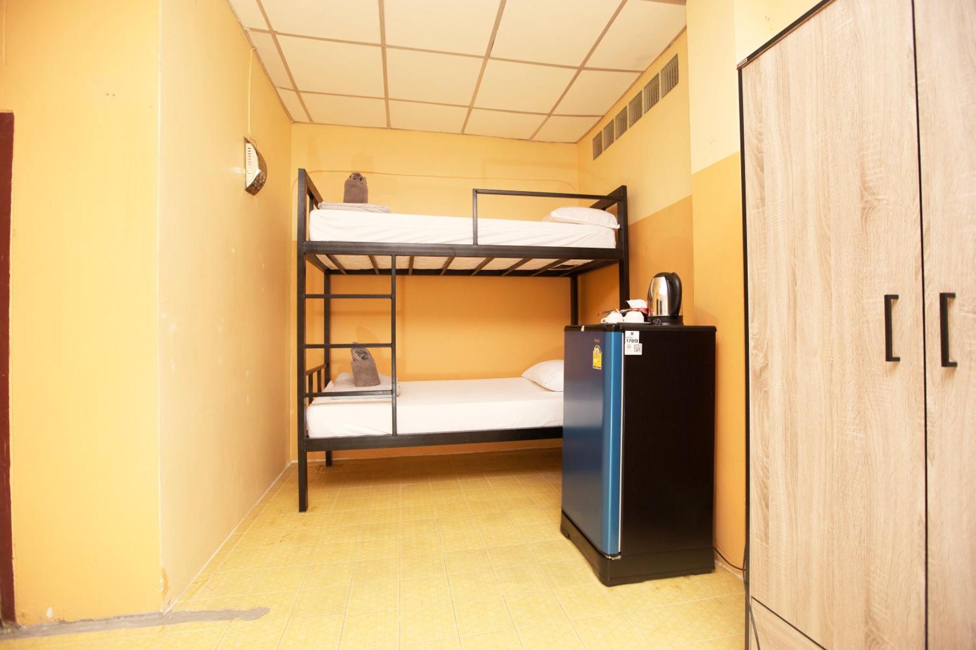 טונגסלה Holiday Phangan - Hostel & Bar מראה חיצוני תמונה
