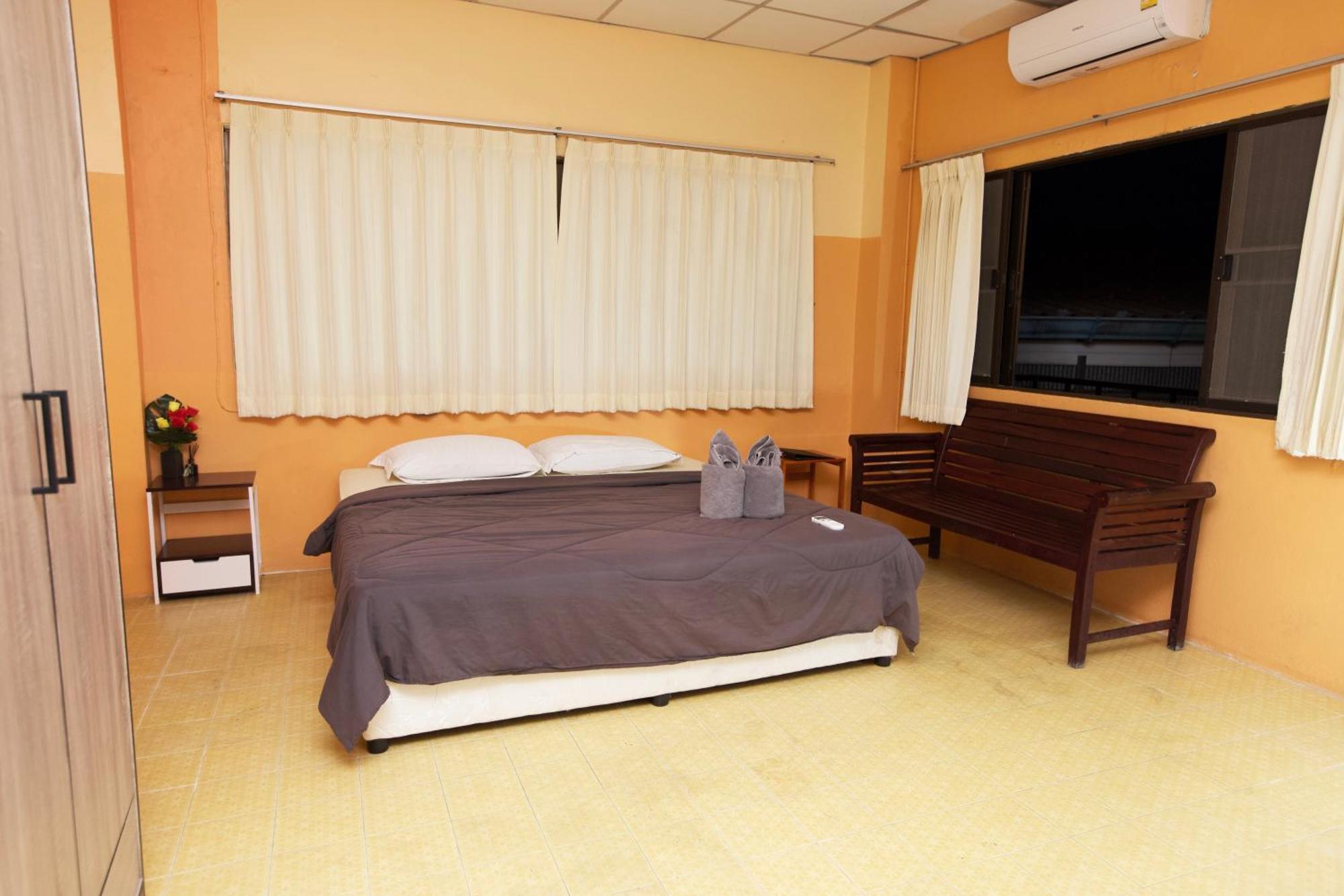 טונגסלה Holiday Phangan - Hostel & Bar מראה חיצוני תמונה